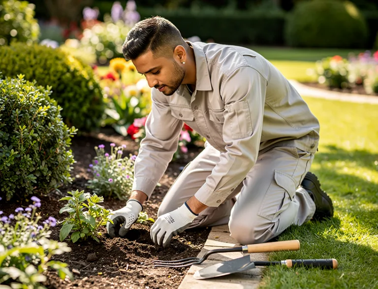 Gartenplaner Service in Neu-Ulm
